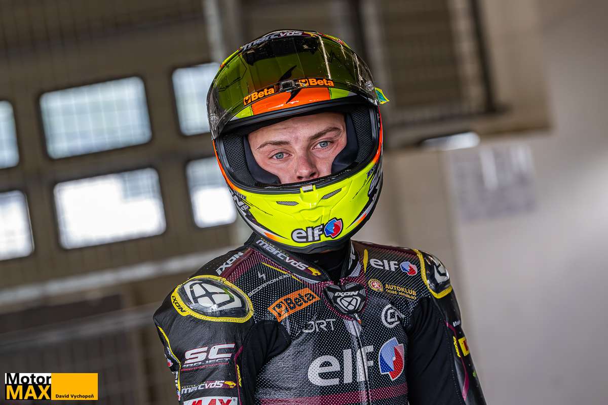 Filipa Salače čeká  nová výzva.