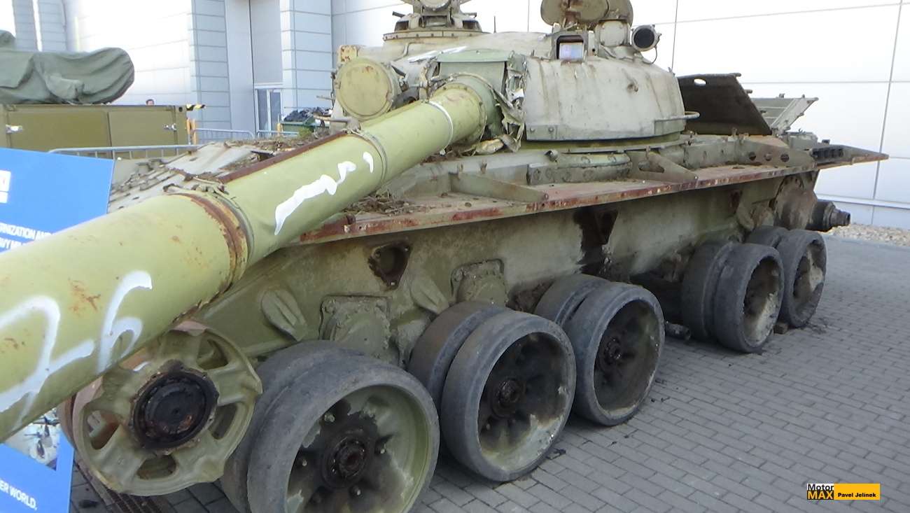 Veletrhy IDET a Pyros 2025. Fotogalerie Pavla Jelínka.