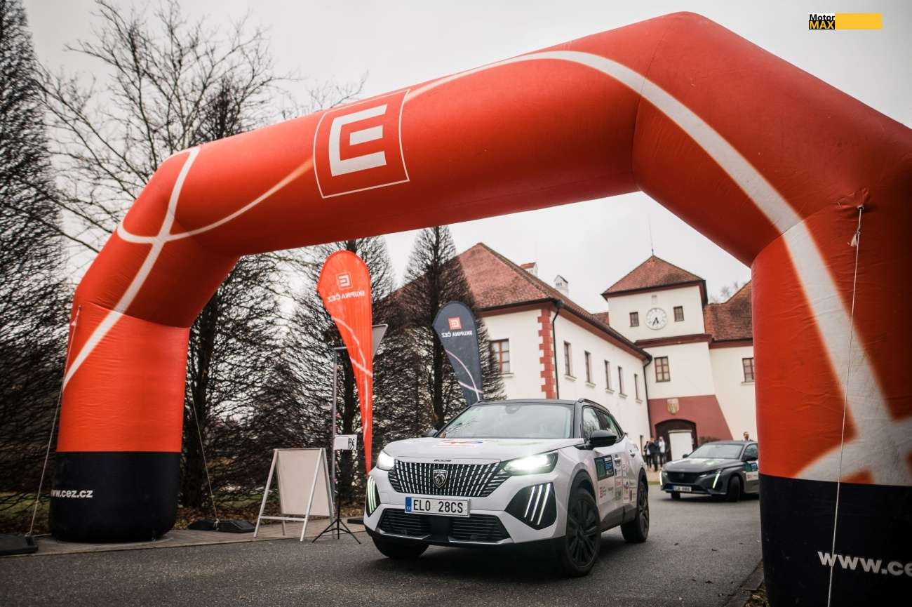 Peugeot se vrací na Eco Rallye Beskydy s rekordní účastí.