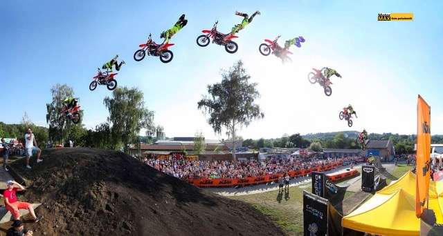 Pilníkovo pozdní odpoledne v Čerčanech opět zakončí léto.