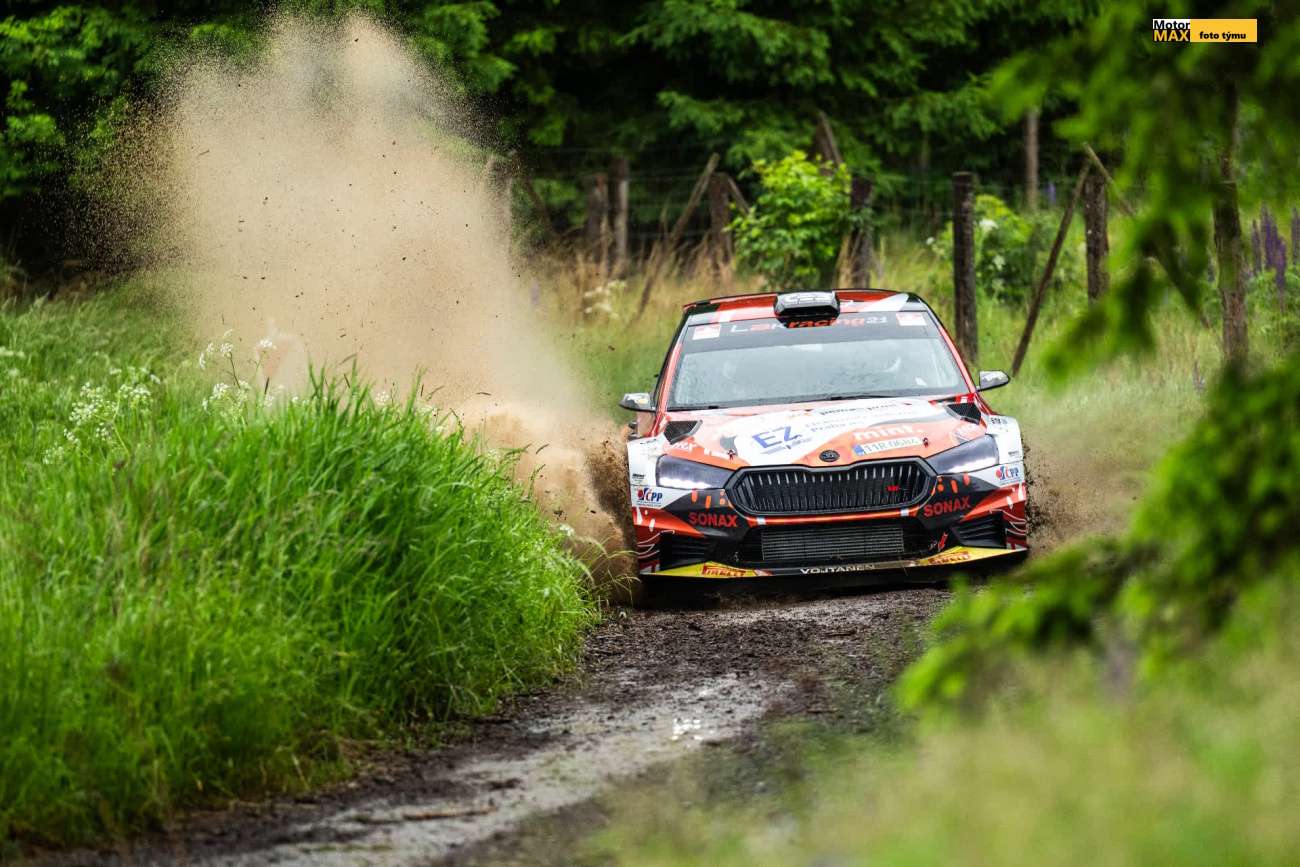 Vojtěch Štajf a Veronika Havelková bronzoví v Plzni za Marešem a Pechem.