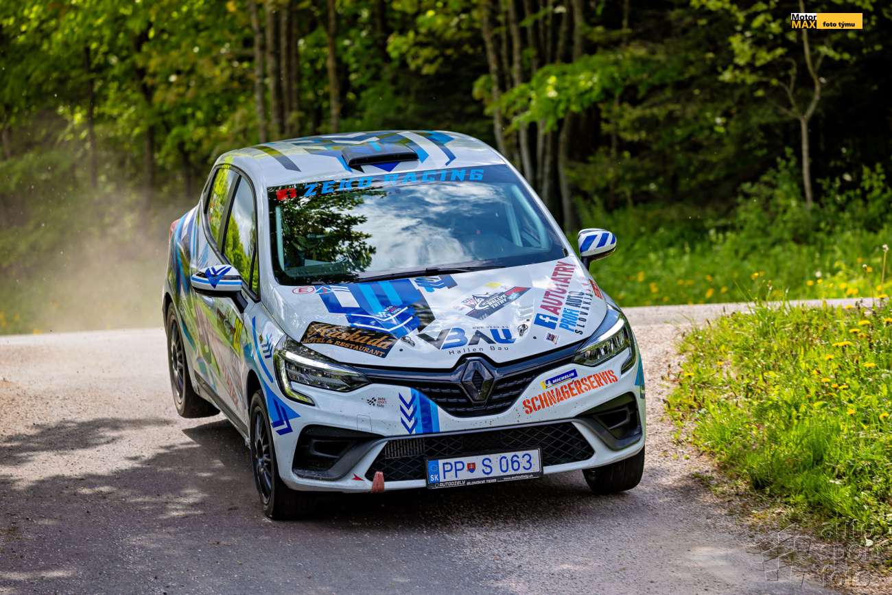 Stanislav Zeman a Ján Konfal přestoupili a startovali doma pod Tatrami.