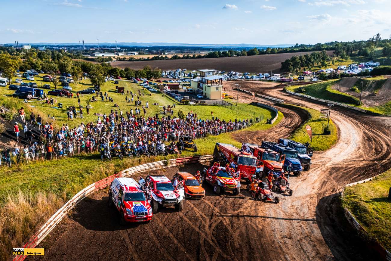 Pár praktických rad pro Posedlé Dakarem – aneb desatero fanouška,