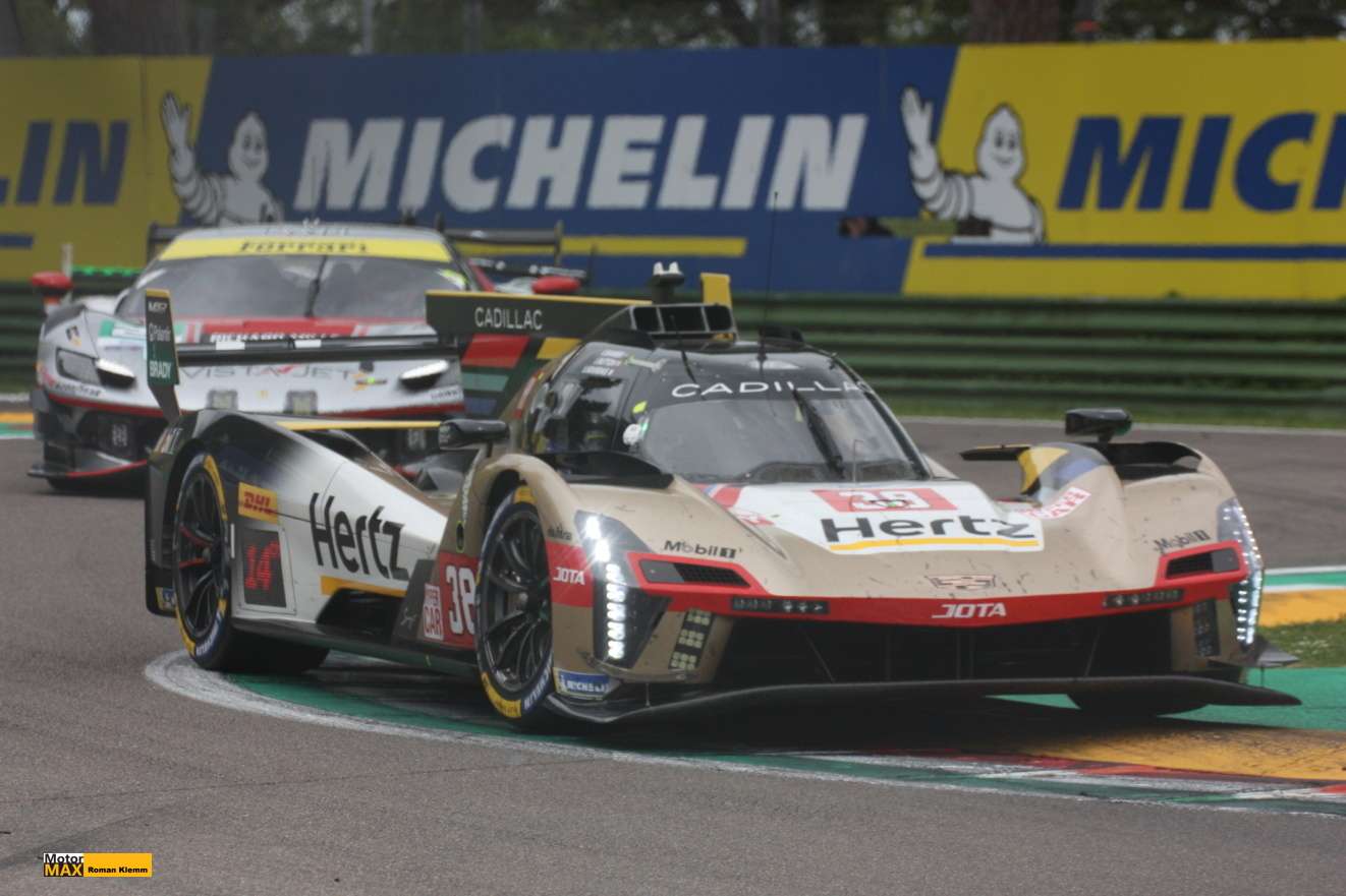 Le Mans 2025: Je ( dvojité) pole-position Cadillacu jen povedený PR tah?