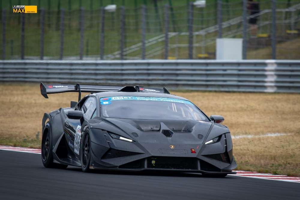 Grandfinále Carboniacupu 2025 na okruhu v Mostě se vydařilo