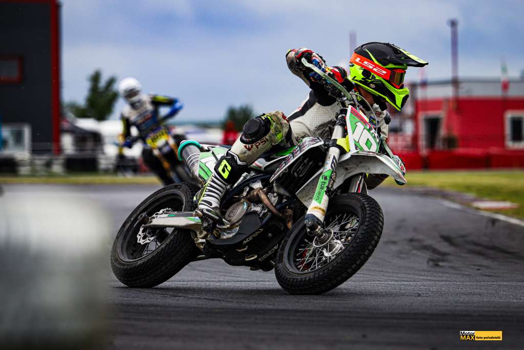 OPEN MČR Supermoto pokračuje v rakouském Nordringu a v Chebu.