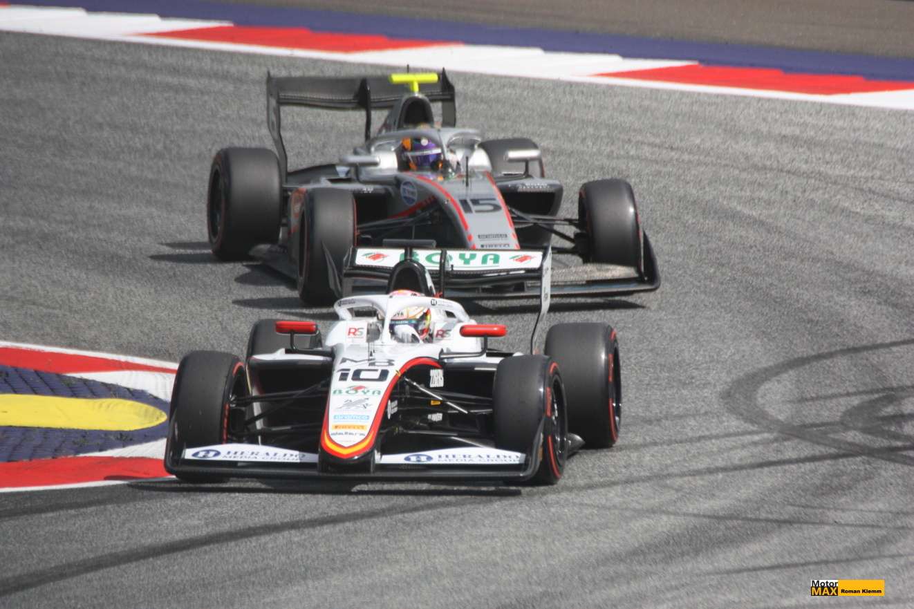 F3 v Silverstone 2025: Dvě vítězství španělské stáje Campos.