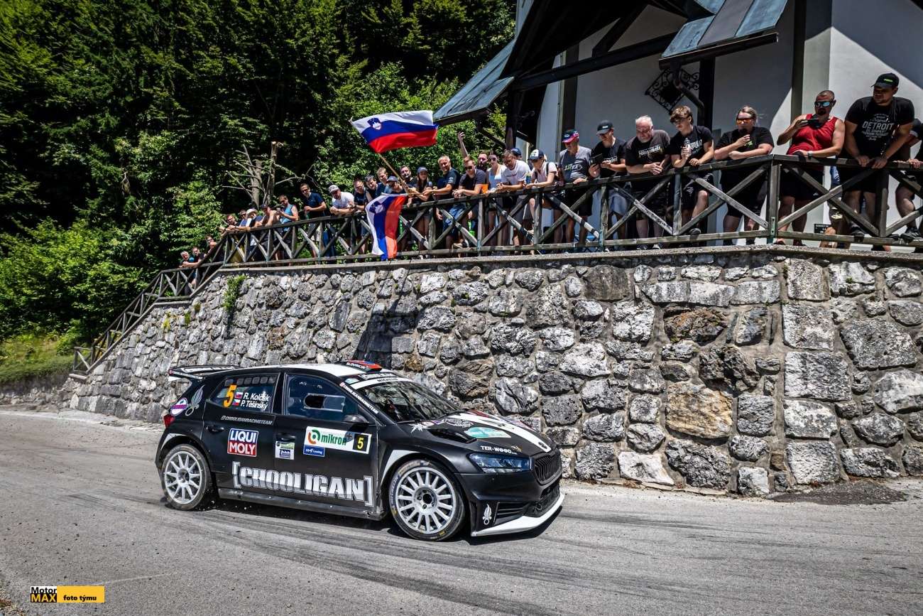 Robert Kolčák je aktuálně vě vedení FIA CEZ a Mitropa 2025.