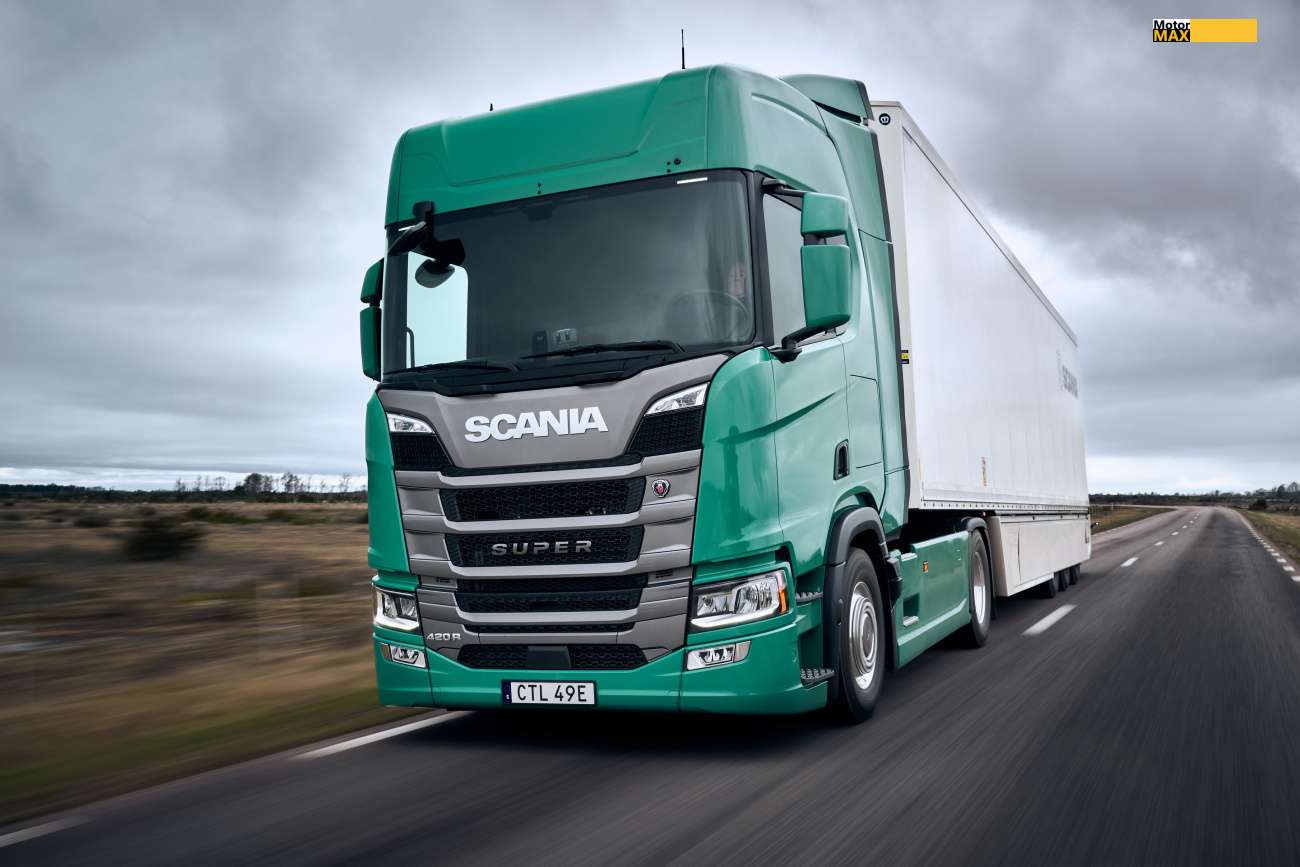 Scania navazuje na úspěšnou edici Green Truck.