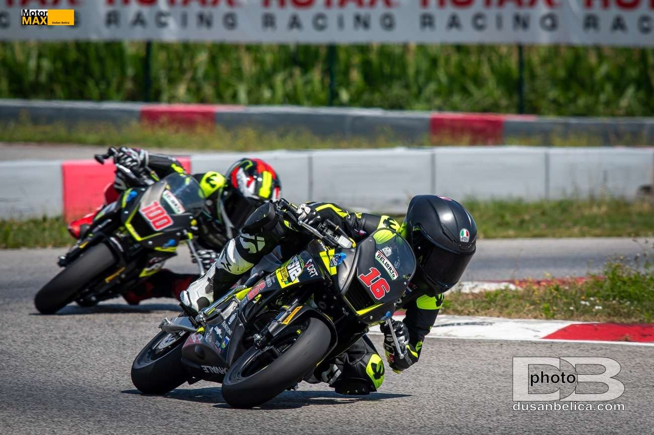 FS12 Racing Team hodnotí závody na Slovakiaringu,