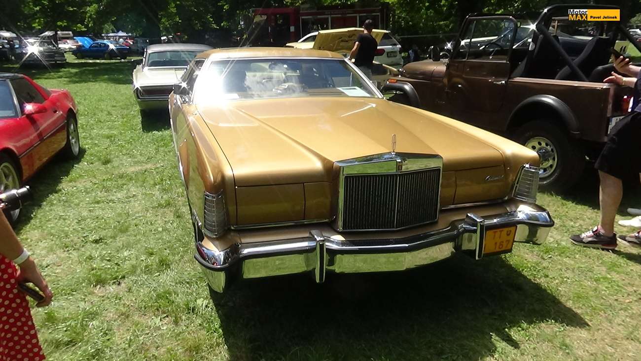 Veteránfest Slavkov 2025. Fotogalerie Pavla Jelínka / 2.