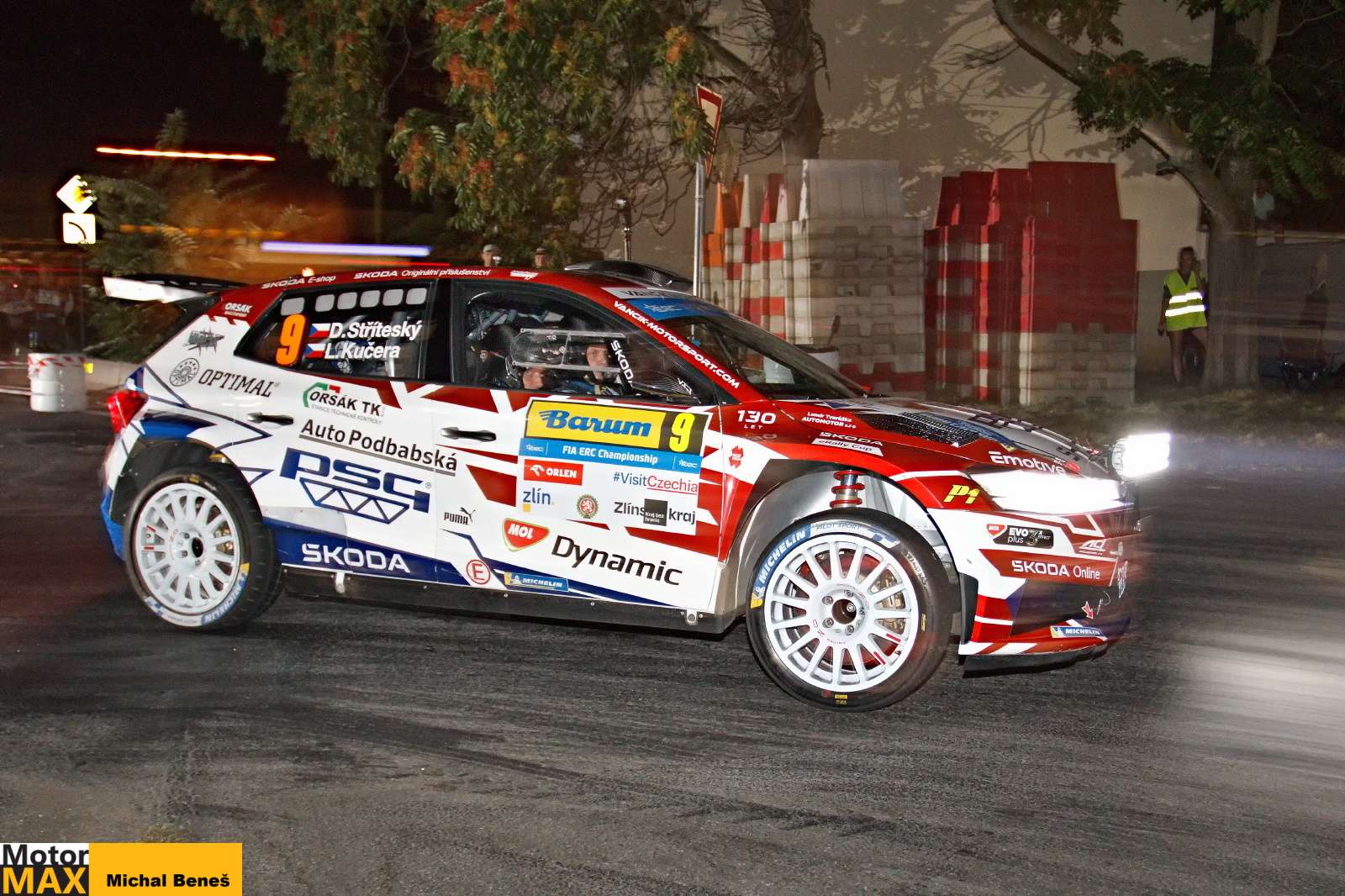 Plnění plánů a snů Dominika Stříteského se letos nevyvíjelo zcela dle představ.