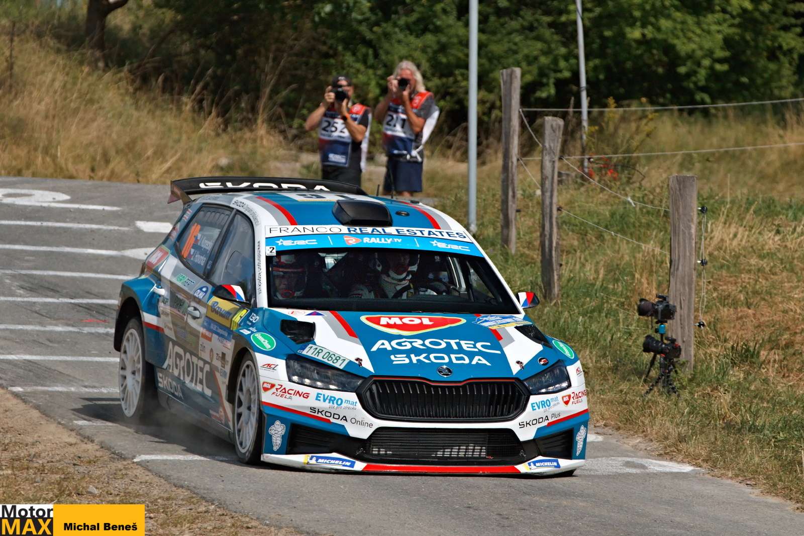 Barumka 2025: Kopeckého sen ještě porazit mladé kluky se  splnil.