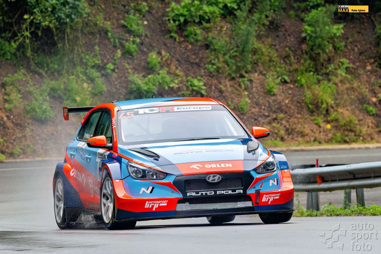 BRP Motorsport čeká poslední letošní kopec.