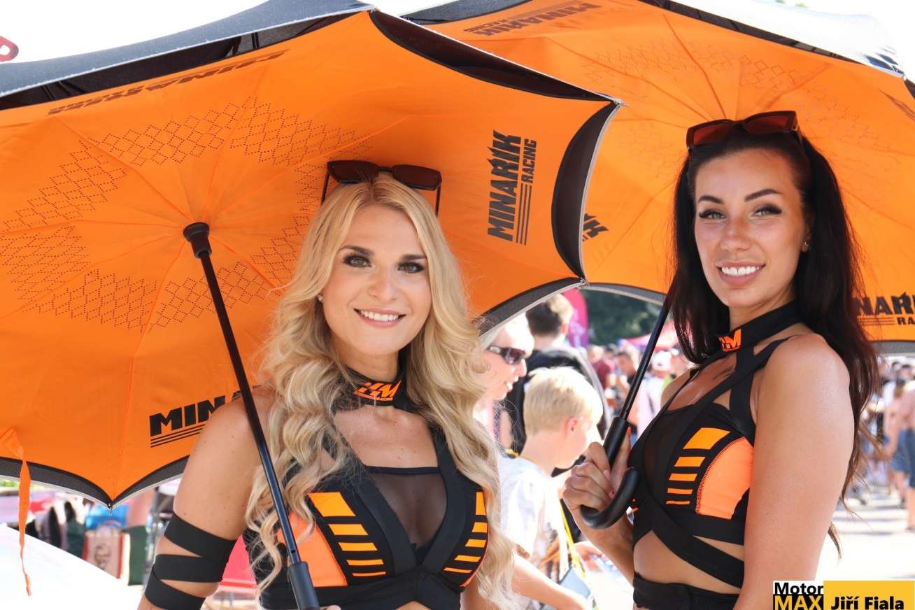 Barum Czech Rally Zlin 2025- slavnostní start. Fotogalerie Jirky Fialy.