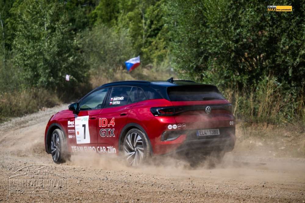 Ekologie, emoce, elektromobily – i na Barumce. Osmá GREEN RALLY se hlásí.