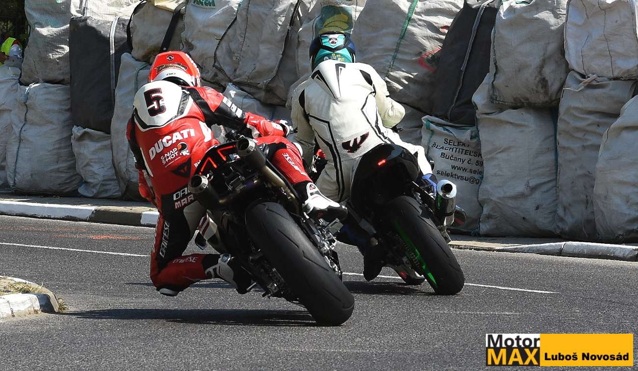 Zámecký okruh v Holíči 2025.  Fotogalerie Luboše Novosáda.