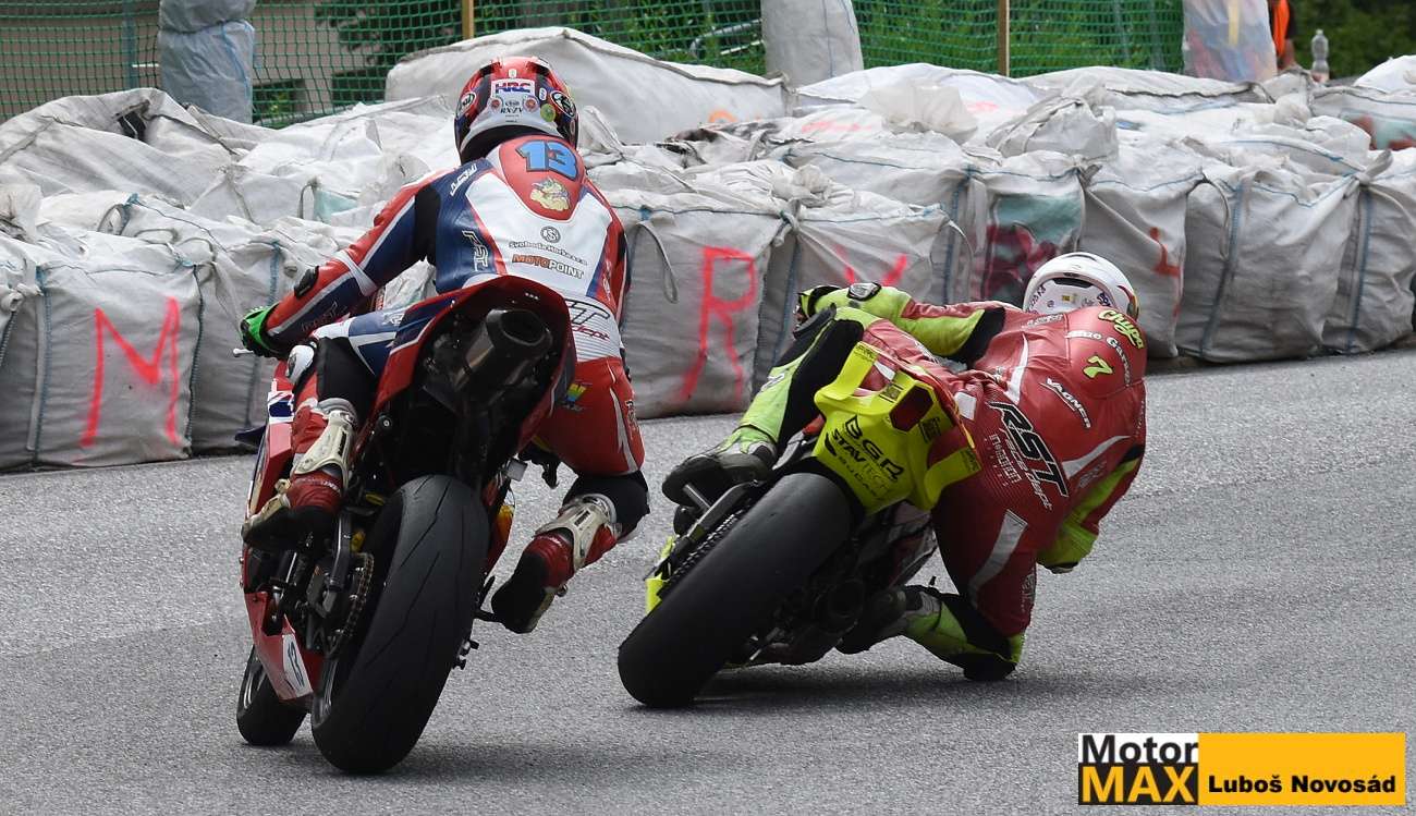 IRRC Hořice 2025. Akční fotogalerie Luboše Novosáda.