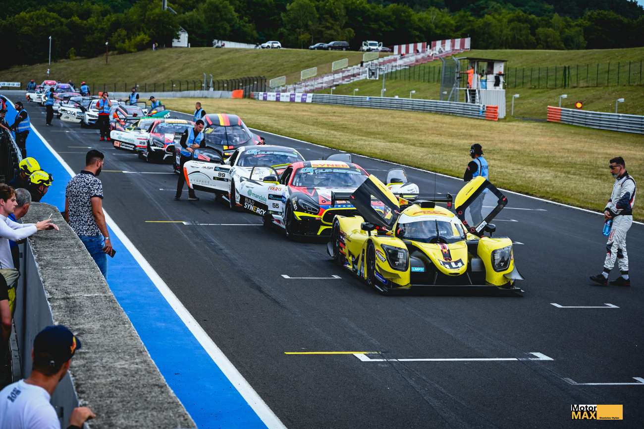 Foto story aneb foto ohlédnutí za Racing Journal speed Festem v Mostě.