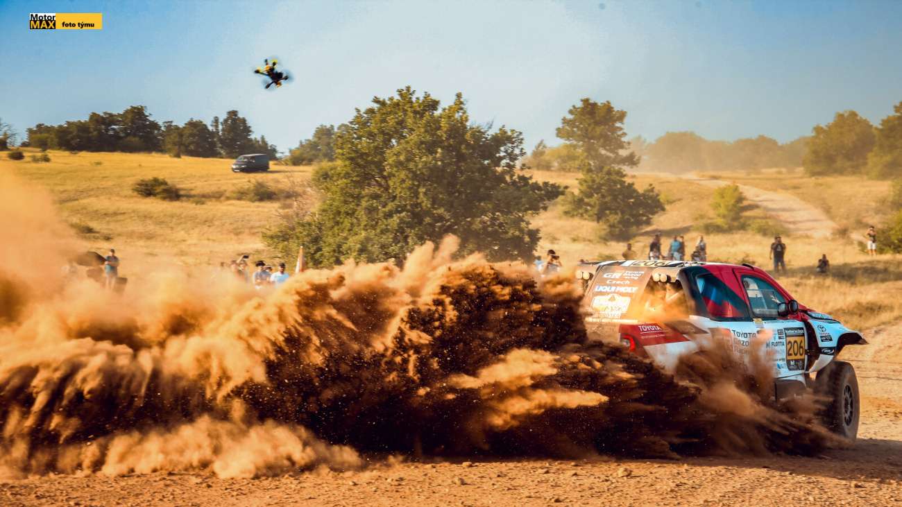 Rallye Vallées D’Artois 2025. Akční video.