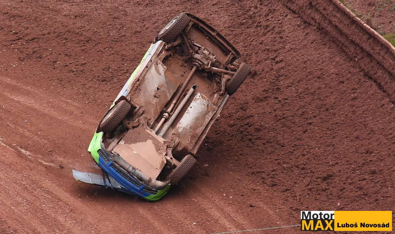 CRASH autocross ALVARI Racing 2025 NOVÁ PAKA. Akční fotoseriál Luboše Novosáda !!