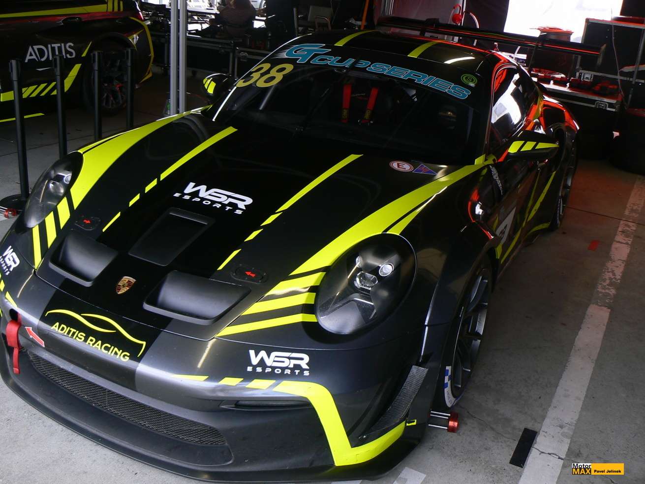 Po VC Slovenska  zve Slovakia Ring na další  akce.