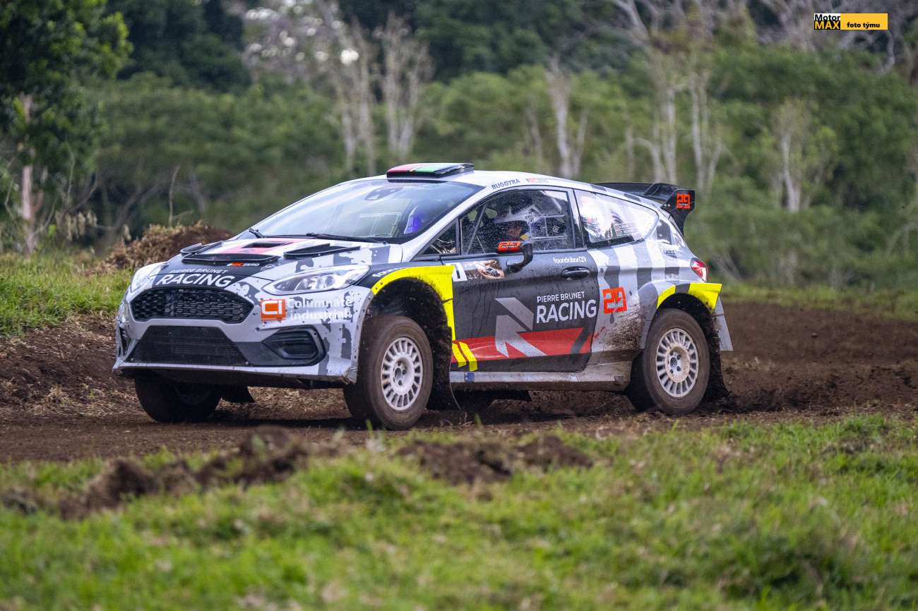 Aliyyah Koloc se do Vanuatu do Tichomoří určitě vrátí.