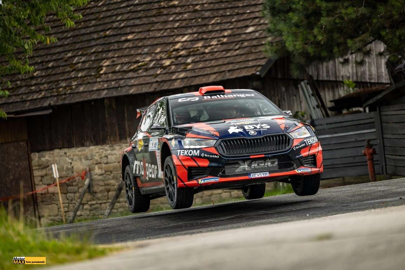 XIQIO Racing míří do Polska na Rajd Rzeszowski.