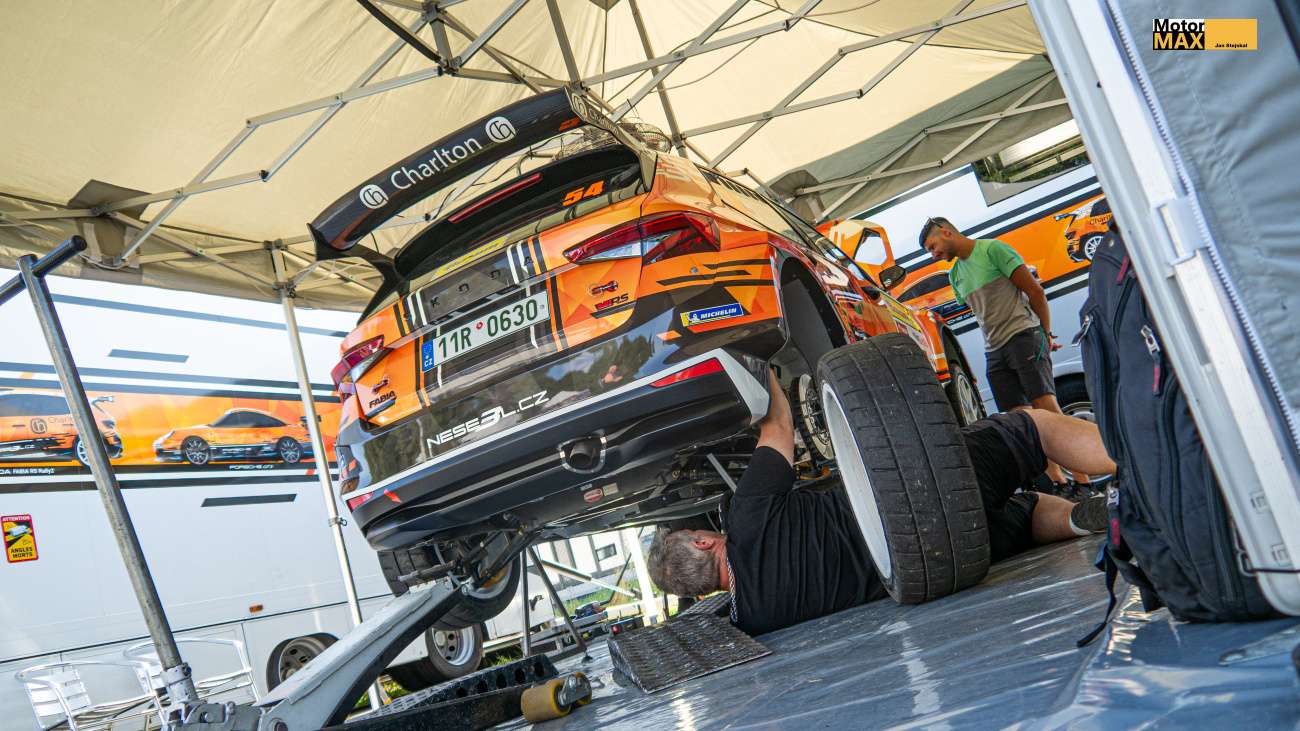 Barumka 2025. Fotogalerie Jana Stejskala ze servisu.