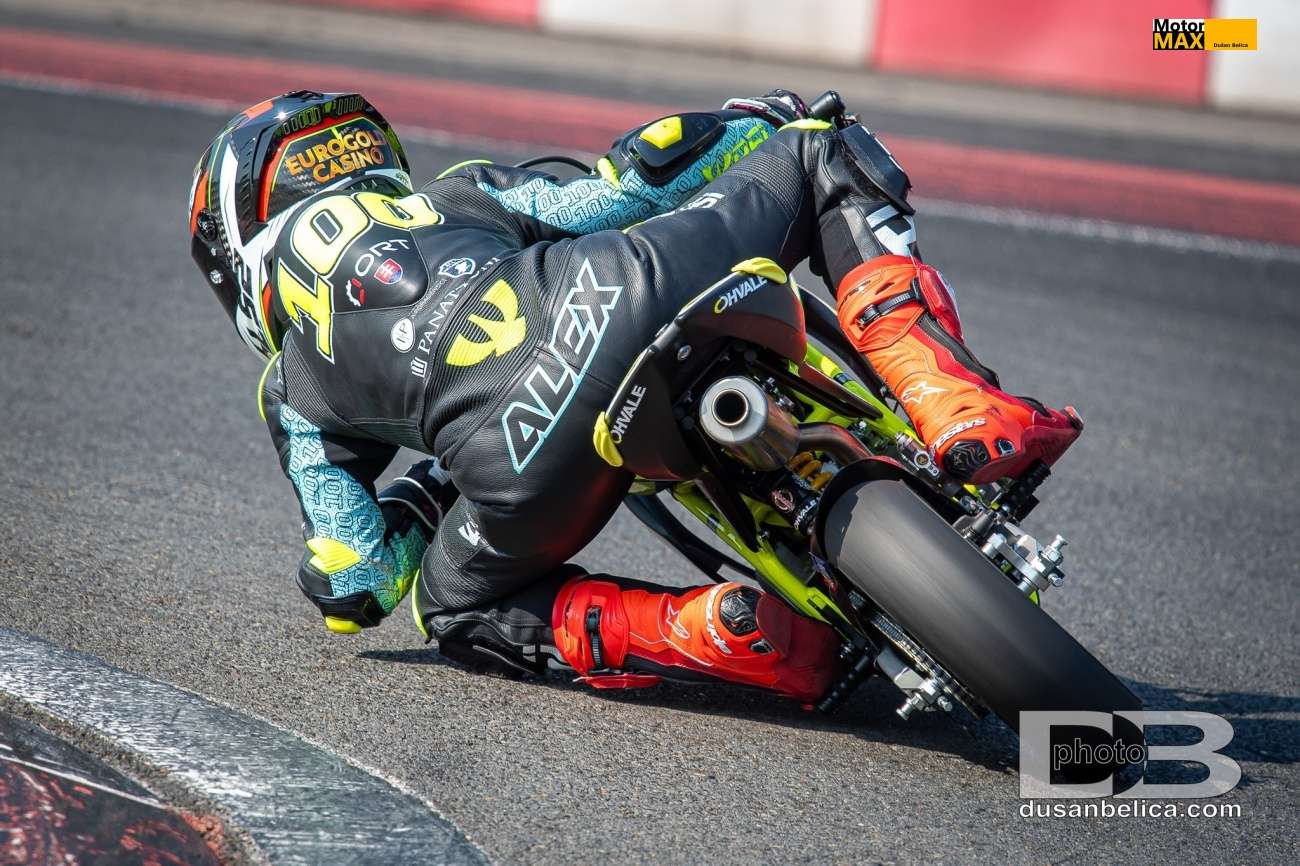 Vydařené závody FIM MiniGP v Třinci.