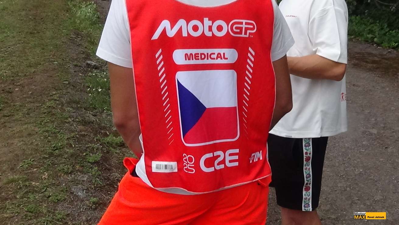 Foto story : Atmosféra vydařeného závodu MotoGP v Brně 2025. Fotogalerie PJ.