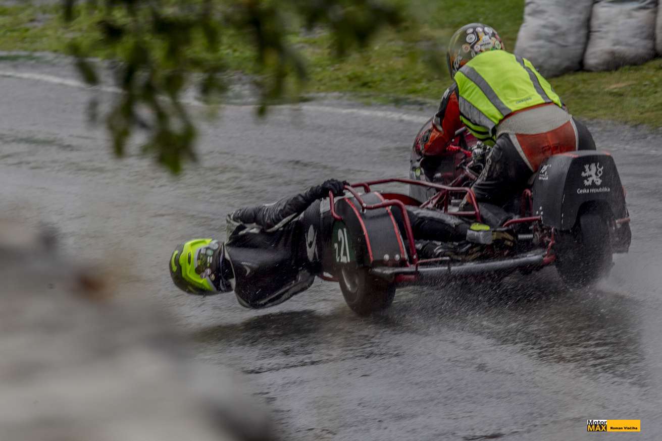 Veteránská Branná 2025. Fotogalerie Romana Vlačihy.