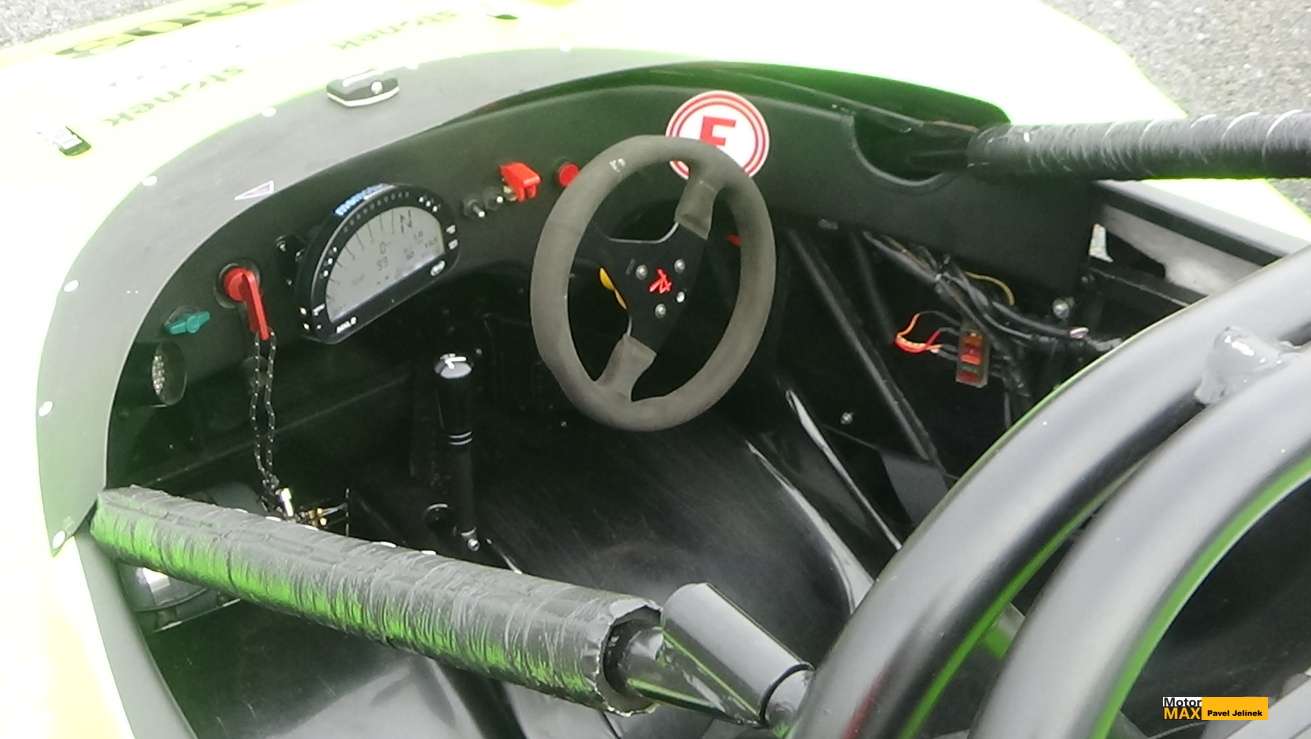 Po karambolu …. Video.