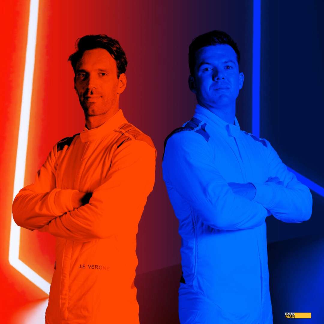 Za značku Citroën pojedou ve Formuli E Jean-Éric Vergne a Nick Cassidy.