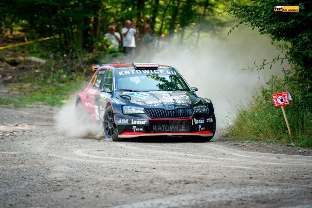 Na první RALLY MARTIN 2025  je  přihlášeno celkem 58 posádek.