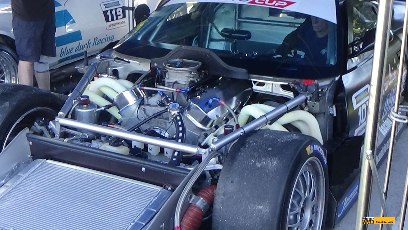 Víkendový Histocup 2025 na Slovakia Ringu. Fotogalerie Pavla Jelínka.