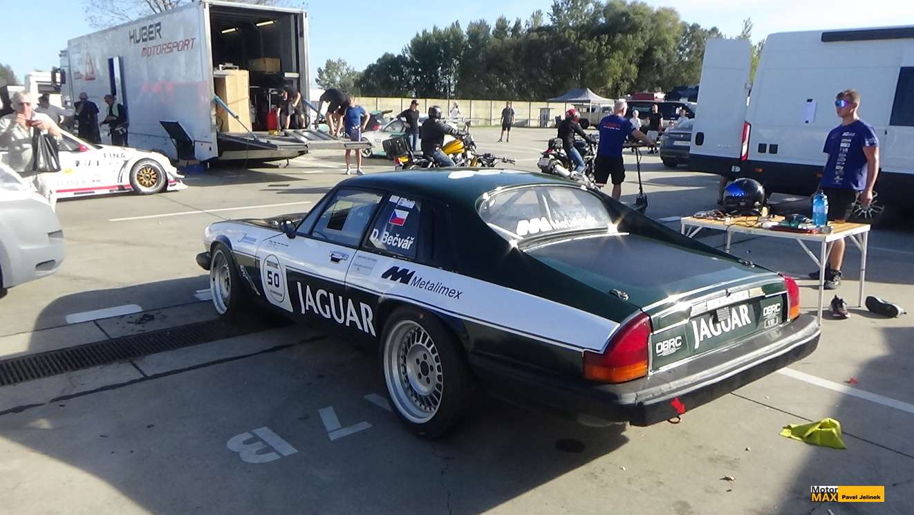 Česká stopa na Histocupu na Slovakia Ringu 2025. Video.