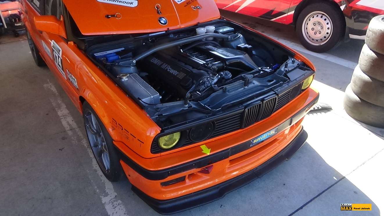 Nedávný Histocup na Slovakia Ringu 2025. Video.