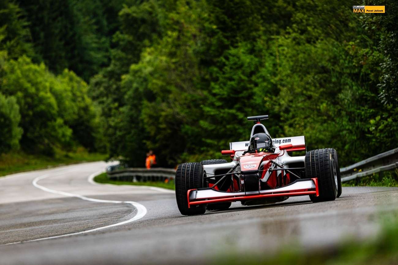 Martin Juhás bojoval šesty titul, ale drobná chybička jejo něj připravila.
