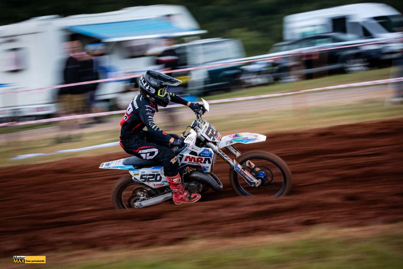 Finále v  neděli v Opatově rozhodne o MX titulech