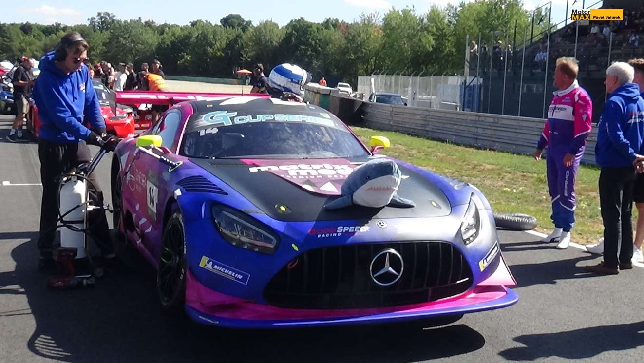 Masaryk Racing Days 2025 na Masarykově okruhu – atmosféra. Fotogalerie Pavla Jelínka.