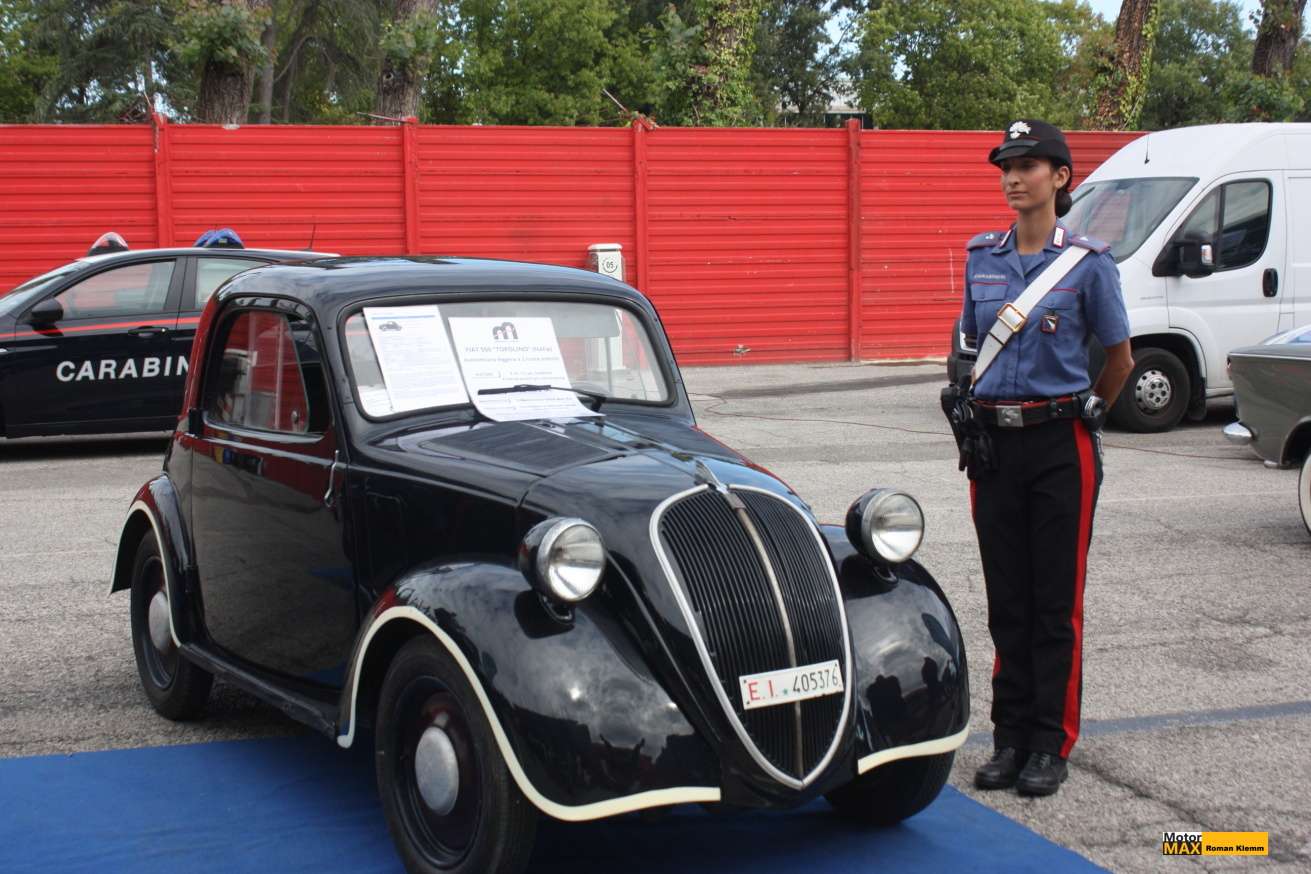 Foto story RK : Minardi Days 2025: Ragazze autunnalli………