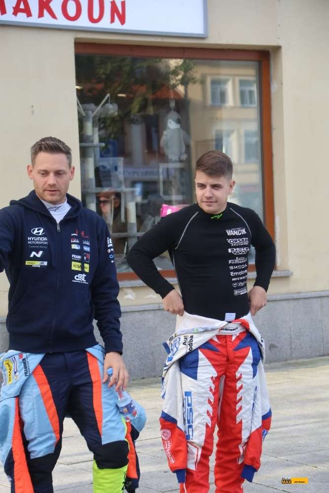 Dominik Stříteský po Pačejovu 2025.