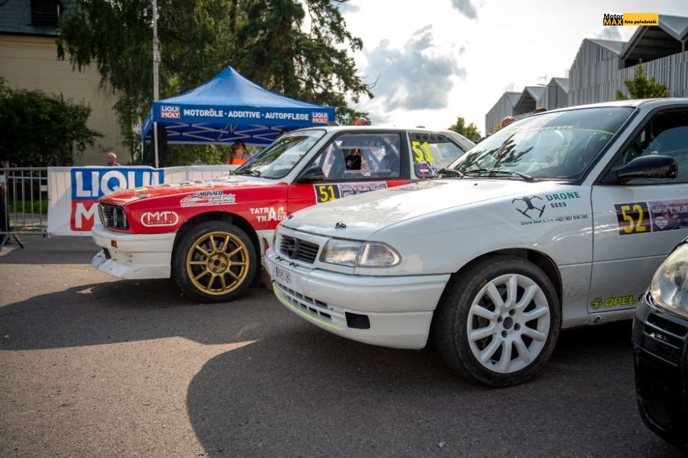 Slovenský Rally Pohár (SRP) pokračoval na 1. RALLY MARTIN.