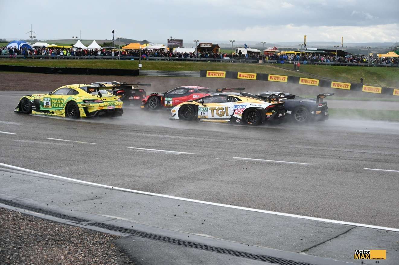 Double na Sachsenringu posunul Ayhancana Güvena k boji o titul.