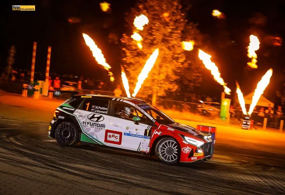Tento víkend (19. – 21. září) se v Polsku pojede slušně obsazená evropská Silesia Rallye.