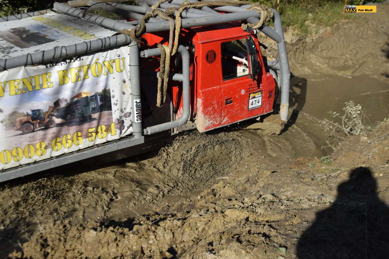A jak dopadly Milovice ?? Výsledky -Trucktrial Milovice 2025.