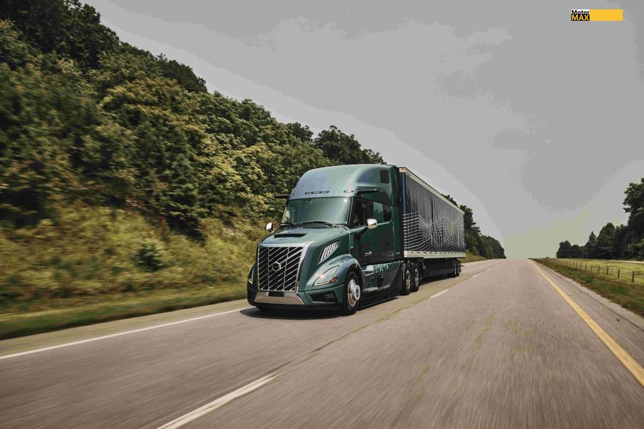 Historický milník: milion nákladních vozidel Volvo na silnicích.