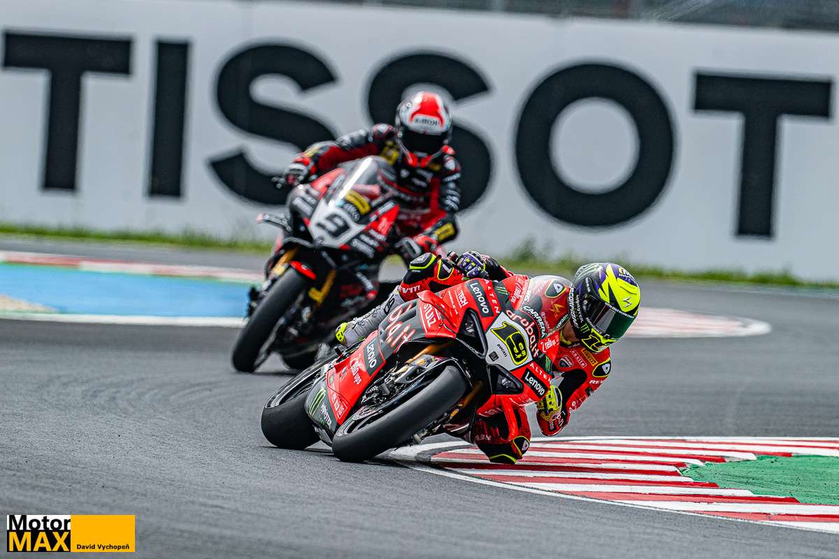 Álvaro Bautista míří od tovární Ducati k Barni: nový začátek pro dvojnásobného šampiona.