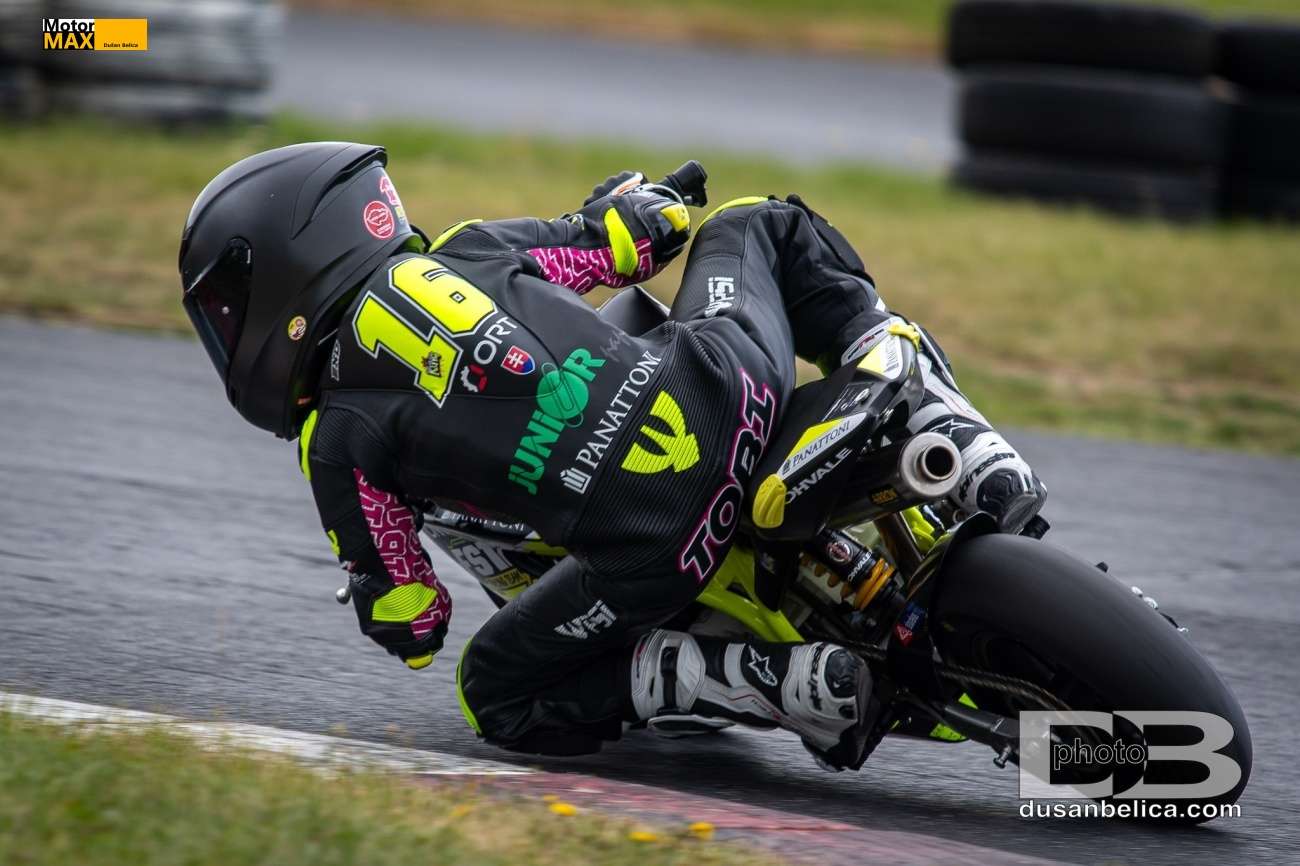 Konec sezóny Miniracingu 2025 v Chebu.